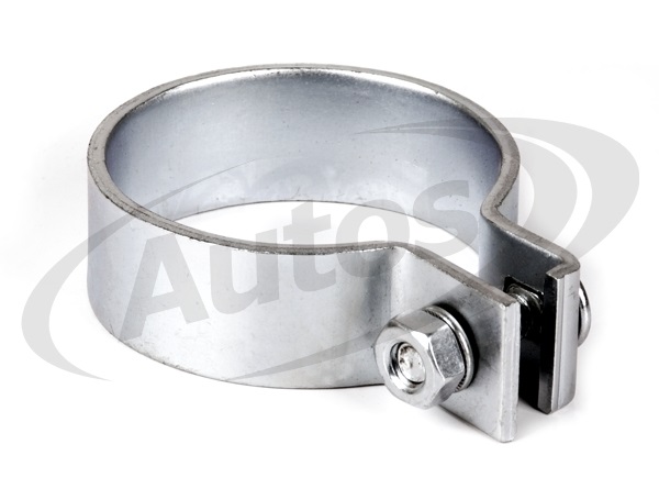 Objímka trubky výfuku  75,50mm MERCEDES Atego,  MAN 12-493/14-495//16/17-498