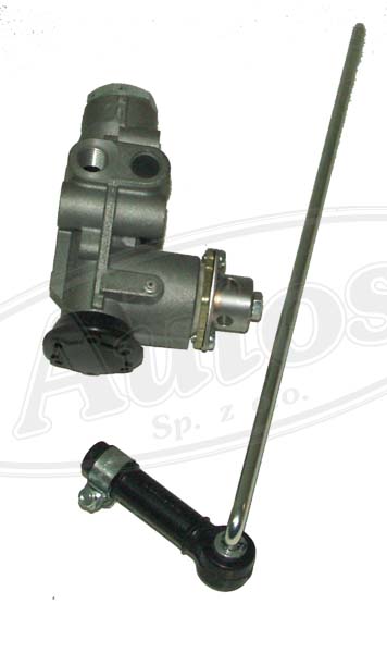 Ventil vlnovce pérování 22bar DAF, RVI, MAN, VOLVO, BPW, MERCEDES