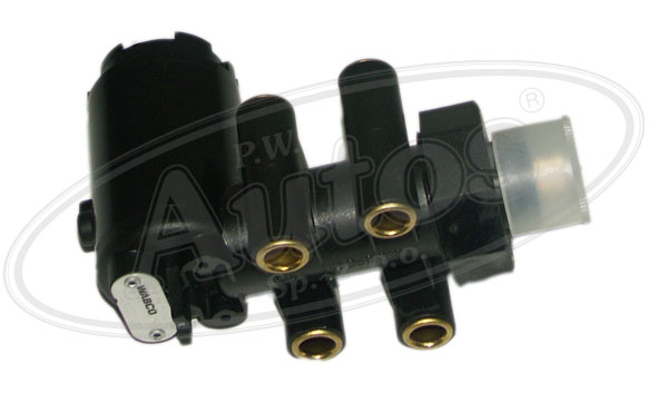 Snímač výšky ECAS MAN, MERCEDES, DAF, VOLVO, RVI, SCANIA