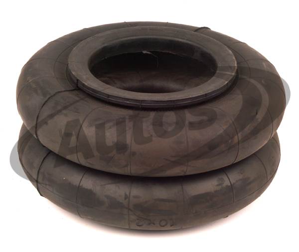 Vlnovec pérování guma DUNLOP DF 10x2 ROR