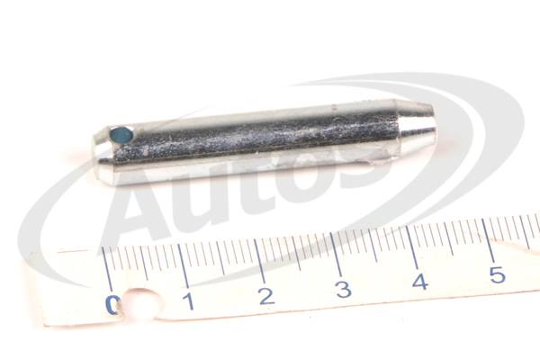 Čep zajištění matice M42x2 BPW Eco 45/DIN 1443