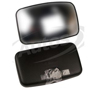 Zrcadlo rampové R300 319x187x50 L/P  DAF LF ,Midlum, Premium od 2006