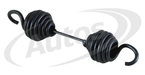 Pružina brzdové čelisti ROR - AC 150x35x3