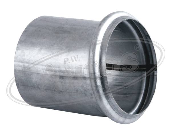 Trubka výfuku střední VOLVO, RVI DXi Low Cost