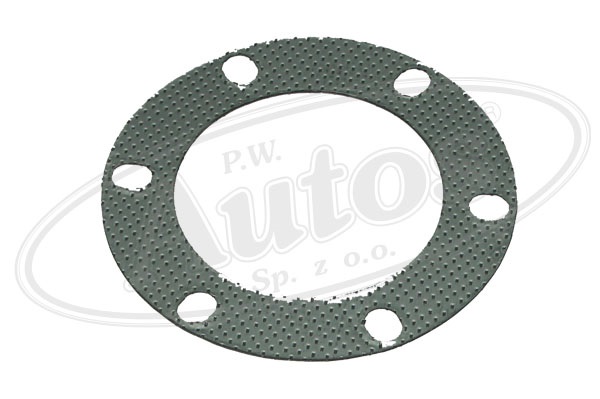 Těsnění kolena přední motorové brzdy DAF 95/380/430/480, MAN 16/19-504/624 