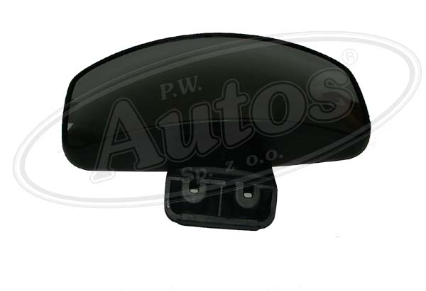 Zrcadlo rampové R300 319x187x50 DAF XF 105/XC od 2006