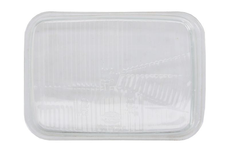 Sklo hlavního světlometu L MERCEDES LK/LN2, T2/LN1 od 01.1984 do 12.1998