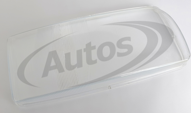 Sklo hlavního světlometu P RVI Premium, Midlum, Kerax