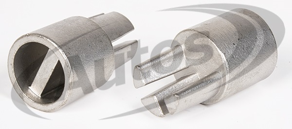 Adaptér tyče napínací plachty spodní 34mm SESAM, EDSCHA