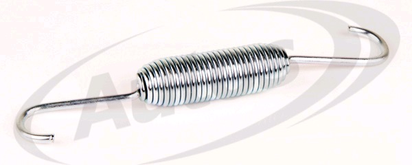 Pružina brzdové páky 22,5x2,5x185 SAF