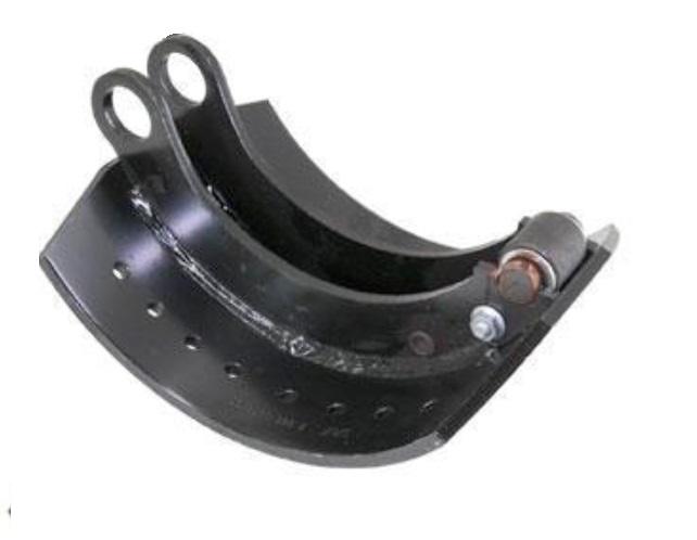 Čelist brzdy 300x200 bez obložení, s rolnou SAF 