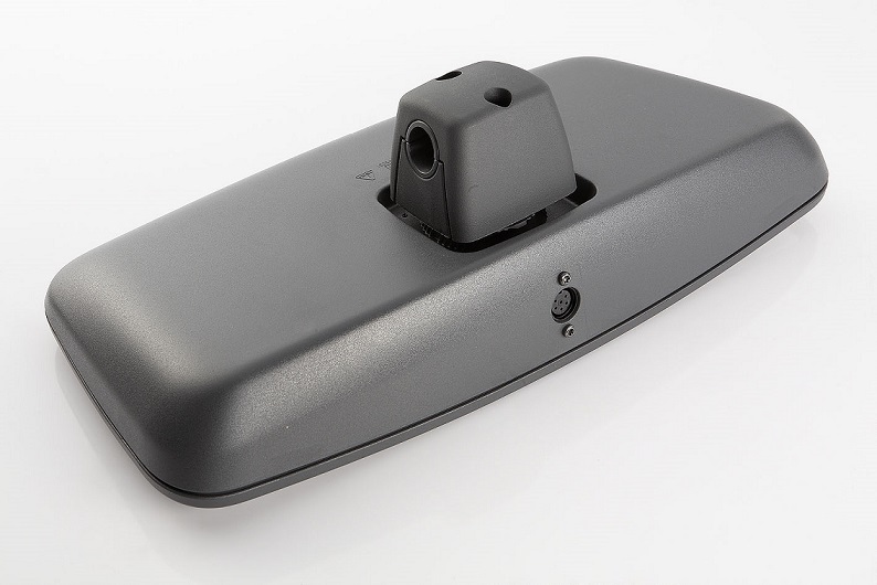 Zrcadlo hlavní L+P 24V R1200x426x200x135 MAN TGL,TGM,TGA, L2000 od 06.2005