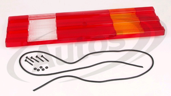 Kryt zadní svítilny 6-dílný P MERCEDES Actros, Actros MP2/MP3, Axor 2,SK,MK,