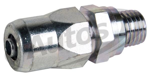 Rychlospojka přímá M12x1,5/ PA 8 ,vnější závit