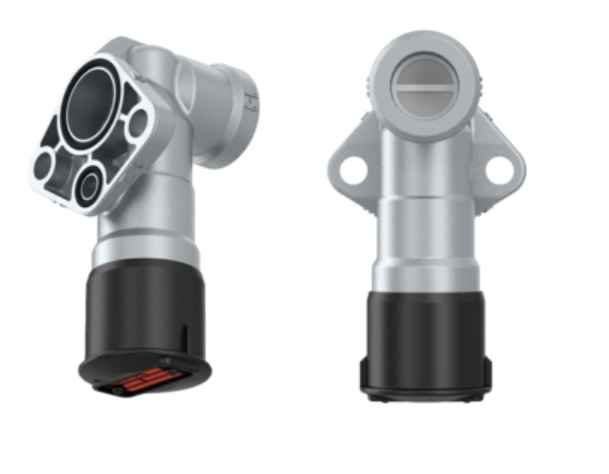 Ventil odbržďovací M22x1,5 DAF, MAN, RVI, přívěsy, návěsy