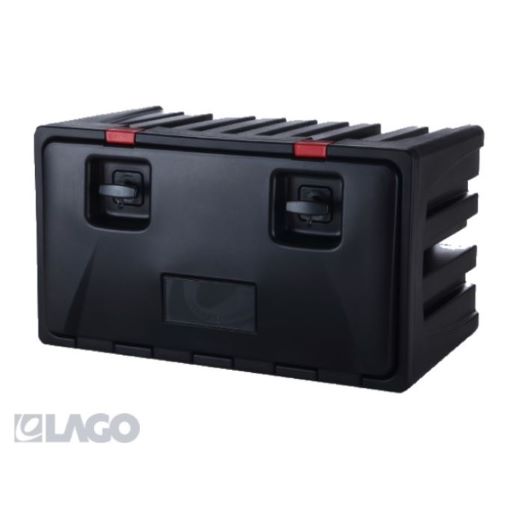 Skříň nářadí plastová 500x350x400 BLACK DOG bez držáků