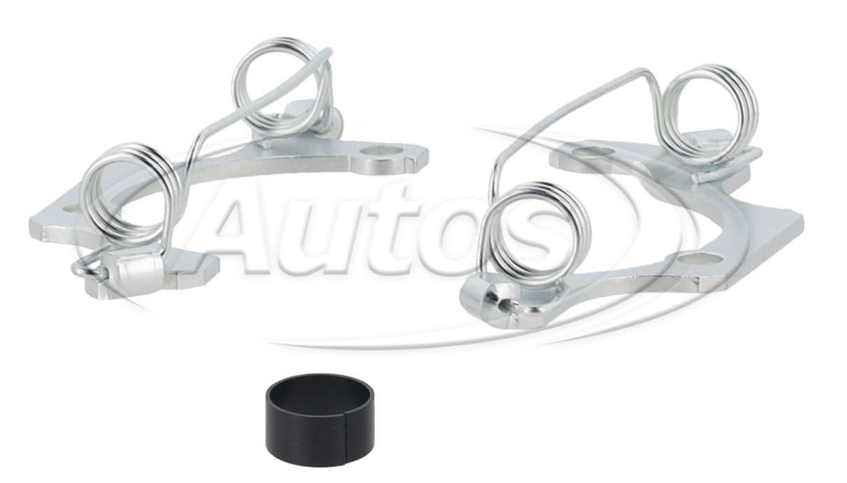 Pružina zajišťovací tyče řazení - sada DAF LF45, LF55