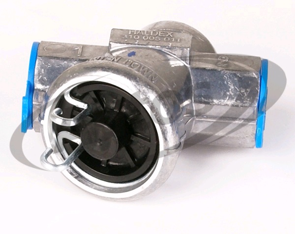 Čistič vzduchového potrubí M22x1,5/ M22x1,5 MAN,SCANIA,RVI,DAF,VOLVO,IVECO,BPW