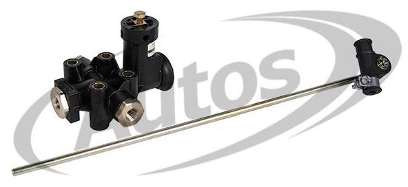 Ventil vlnovce pérování 10bar BPW, SAF, DAF, SCANIA, MAN