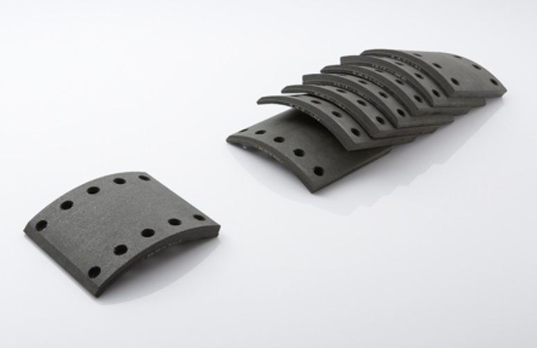 Obložení brzdové 19032.1 Fomar 180x422 BPW,SAF,KAESSBOHRER,DAF,RVI,MERCEDES