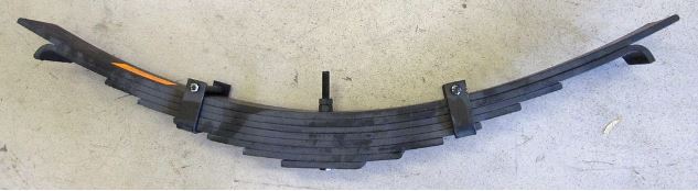 Pero listové ZREMB N 25.31 8 listé podvalník