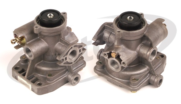 Brzdič ABS víceokruhový návěsu 10bar 4x M22x1,5 BPW, DAF, MAN, RVI, SCHMITZ, KRONE, KOGEL