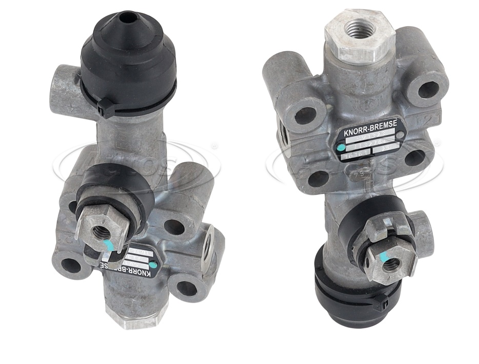 Ventil regulační vlnovce pérování SV1323