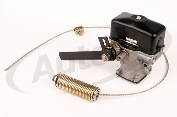 Regulátor rozdělení brzdné síly mechanický 10bar - ojnice 50-130mm/ s pružinou