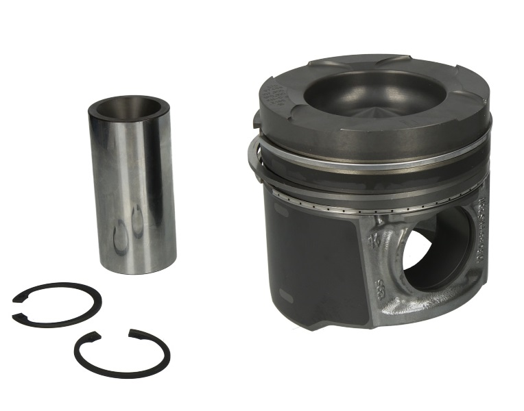 Píst kompletní 108mm/ 3 kroužky MAN D0834LFL40/41/42//D0836LF44/LFL40