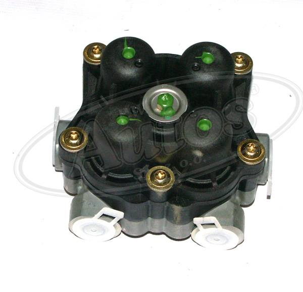 Ventil čtyřcestný jistící 13bar M22x1,5/ M16x1,5 MAN F2000, TGX, TGA, TGS, TGM, TGL