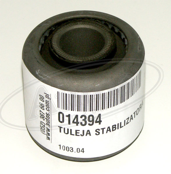 Silentblok stabilizátoru 20x55x50/56 DAF F65, F75, 85CF, 95XF, XF 530/ 2000/ 2100/ 2200