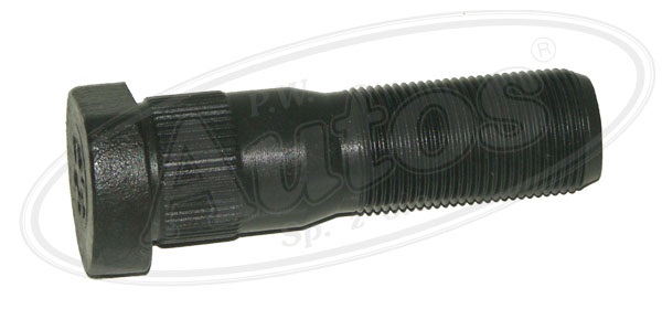 Šroub kolový M22x1,5x89 PN RVI Magnum, Major, Manager, Maxter