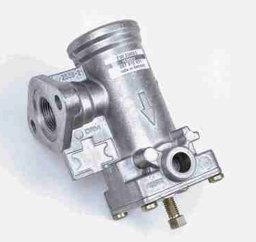 Ventil přetlakový HALDEX 0,8MPa MAN, DAF, IVECO