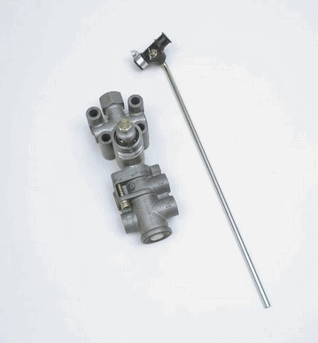 Ventil vlnovce pérování BPW, DAF, SAF, SCHMITZ, IVECO