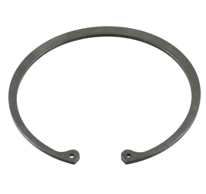 Kroužek pojistný - segrovka náboje kola 160x4  BPW ECO Plus 10-12T.