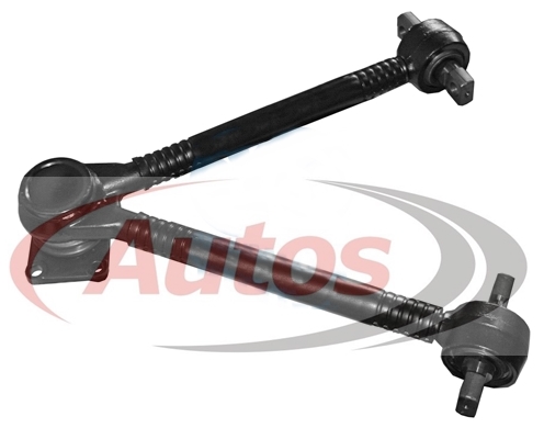 Tyč vodící - triangl 621x170x120 MAN F2000, F90 