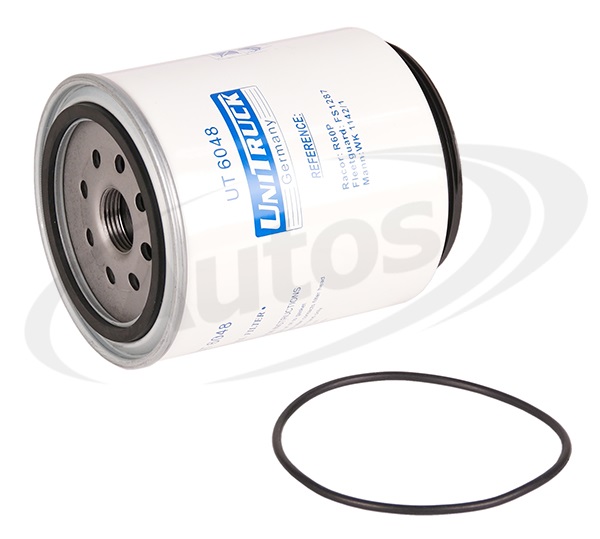 Filtr paliva s odlučovačem THERMO KING SLX/ SLXe/ CASE IH/ DEUTZ-FAHR/ NEW HOLLAND