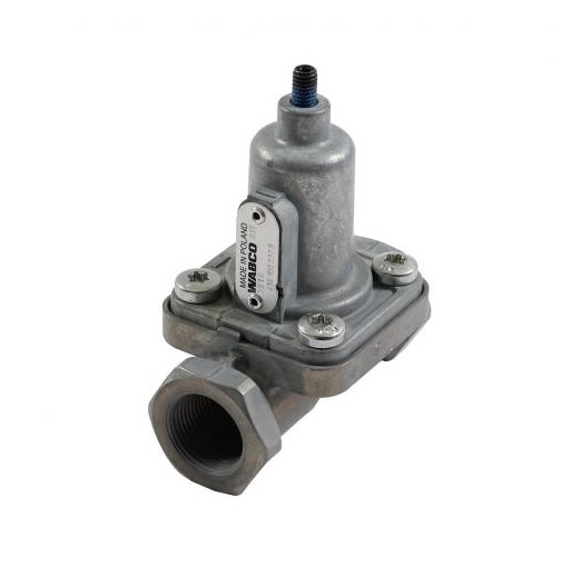 Ventil přepouštěcí M22x1,5/8,5 bar IVECO Stralis, E.Cargo