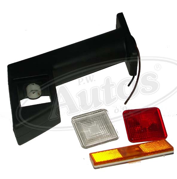 Svítilna poziční - tykadlo L/P REAR LOGIC