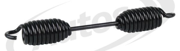 Pružina brzdové čelisti 34x5x268 BPW Eco SN4218