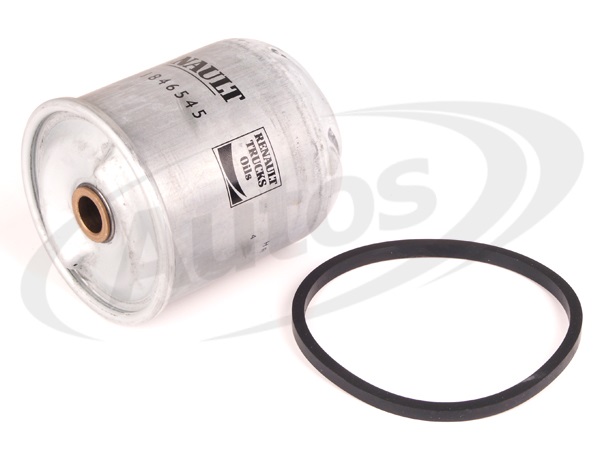 Rotor odstředivého filtru oleje RVI Magnum AE430, Premium, Kerax do 2003