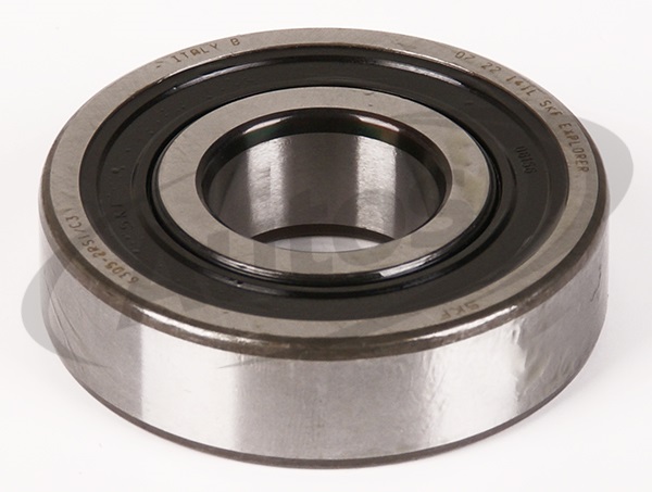 Ložisko sertvačníku 25x62x17/ 6305 2RS1.C3 MAN, RVI, VOLVO