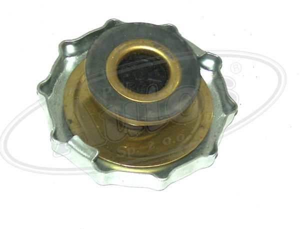 Uzávěr expanzní nádrže 58,00mm/0,6bar MAN D-0226/2530/2565/2566/2840/2842/2866