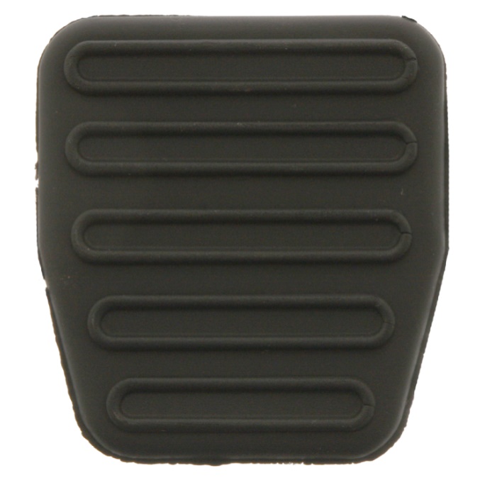 Kryt gumový pedálu spojky a brzdy MAN TGA,L2000 