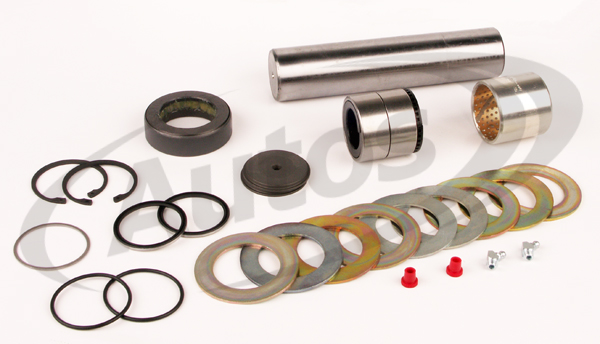 Sada opravárenská svislého čepu MAN osa V7-80, V9-65, 75, 80