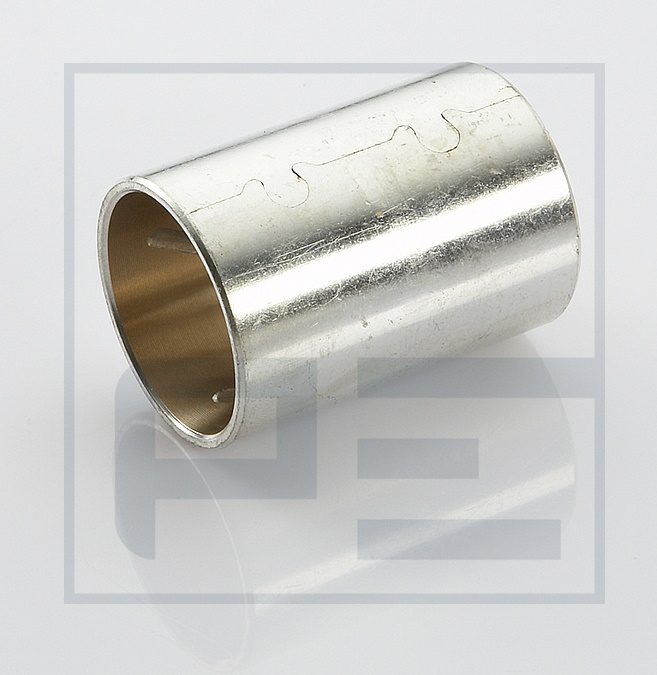 Pouzdro čepu brzdové čelisti pr.30x34/47,5 MAN TGA, MERCEDES Actros, Atego, Axor, MK,NG