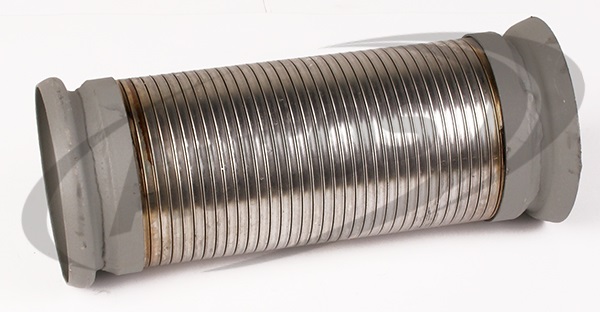 Trubka výfuku - pružný díl 295x115 MERCEDES 1838-2645>30S Low Cost