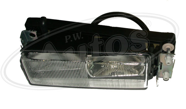 Svítilna mlhová L DAF 95XF/CF65/75/85/LF45/55/