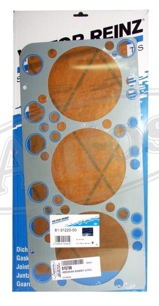 Těsnění hlavy válce ( 3 ) SCANIA 112,113,114 D11/DS11/DN11/DSC11