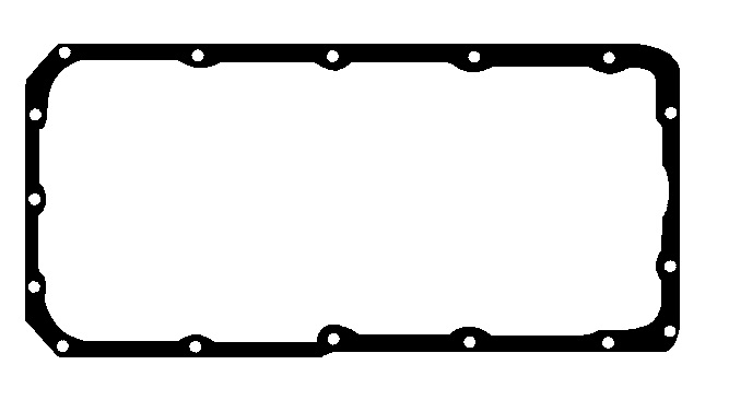 Těsnění olejové vany MERCEDES SK, MK, NG, 